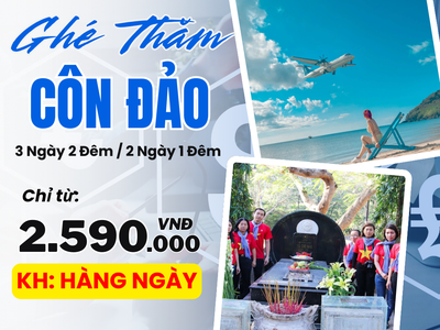 Lễ 30 tháng 4 đi miền tây là tuyệt đỉnh cú mèo 1