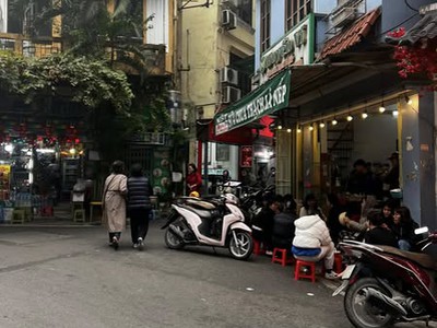 Nhà Trung Yên Đinh Liệt 60M2 Mặt Tiền 4M 32.5 Tỷ 1 Sổ 1 Chủ Sẵn Nhà ở Luôn 0