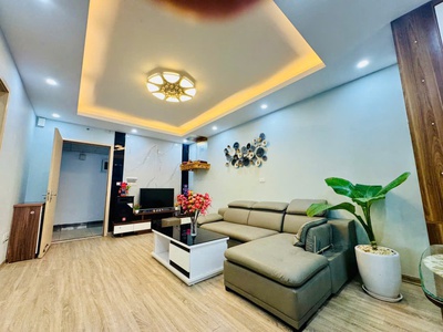 Cần bán gấp căn hộ 68m tầng trung giá 2.5 tỷ, full nội thất mới tại KDT Thanh Hà Cienco 5 0