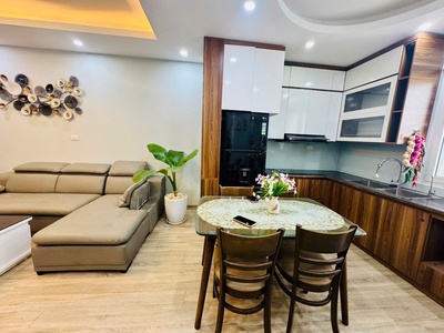 Cần bán gấp căn hộ 68m tầng trung giá 2.5 tỷ, full nội thất mới tại KDT Thanh Hà Cienco 5 1