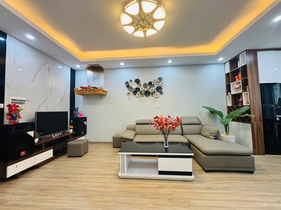 Cần bán gấp căn hộ 68m tầng trung giá 2.5 tỷ, full nội thất mới tại KDT Thanh Hà Cienco 5 2