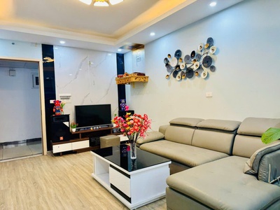 Cần bán gấp căn hộ 68m tầng trung giá 2.5 tỷ, full nội thất mới tại KDT Thanh Hà Cienco 5 5