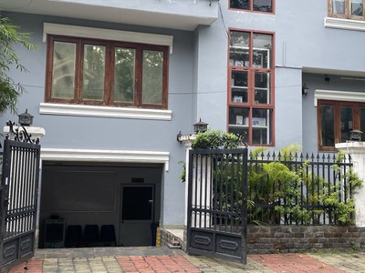Cần cho thuê biệt thự 157.5m2   mặt tiền Nguyễn Quý Cảnh, TP Thủ Đức   Quận 2 cũ  , TP Hồ Chí Minh. 3
