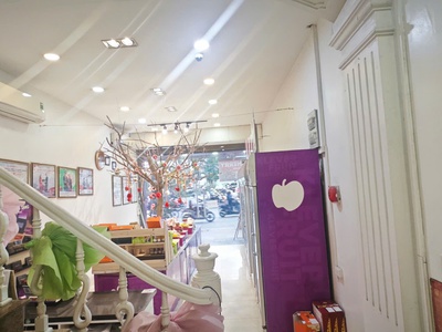 Cho thuê nhà 306 Nguyễn Trãi, Thanh Xuân, Hà Nội - mặt tiền kinh doanh. 1