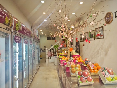 Cho thuê nhà 306 Nguyễn Trãi, Thanh Xuân, Hà Nội - mặt tiền kinh doanh. 6