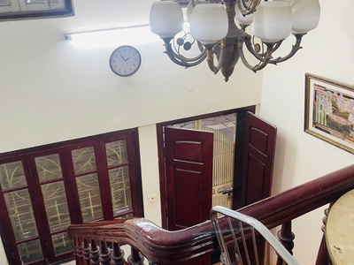 Cần bán nhà cạnh cây xăng Nam Đồng gần Hồ Đắc Di, Đống Đa 24m x 4T - MT 4M giá 6 tỷ 2