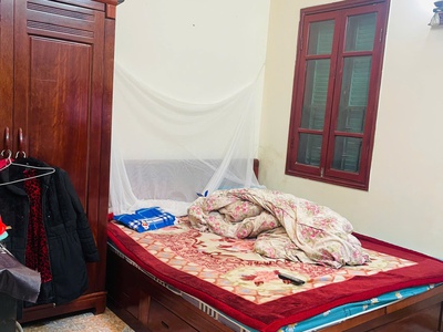 Cần bán nhà cạnh cây xăng Nam Đồng gần Hồ Đắc Di, Đống Đa 24m x 4T - MT 4M giá 6 tỷ 3