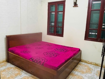 Cần bán nhà cạnh cây xăng Nam Đồng gần Hồ Đắc Di, Đống Đa 24m x 4T - MT 4M giá 6 tỷ 4