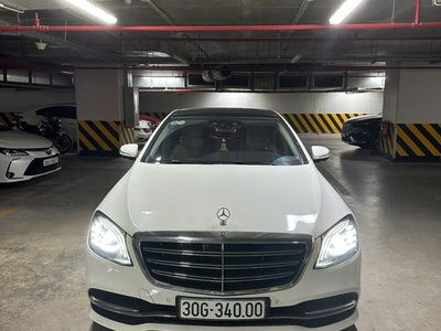 Mercedes-Benz S450 4Matic - 2019 0