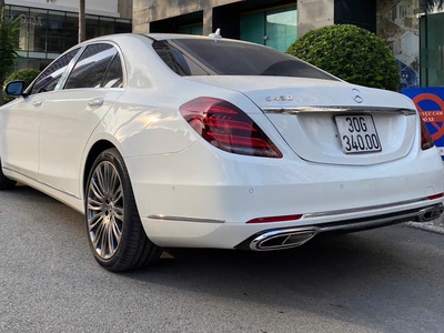 Mercedes-Benz S450 4Matic - 2019 2