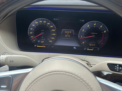 Mercedes-Benz S450 4Matic - 2019 3