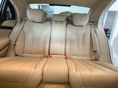 Mercedes-Benz S450 4Matic - 2019 1