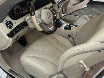 Mercedes-Benz S450 4Matic - 2019 4