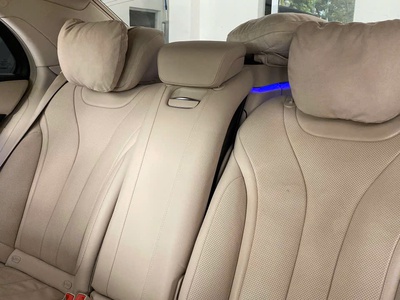 Mercedes-Benz S450 4Matic - 2019 5