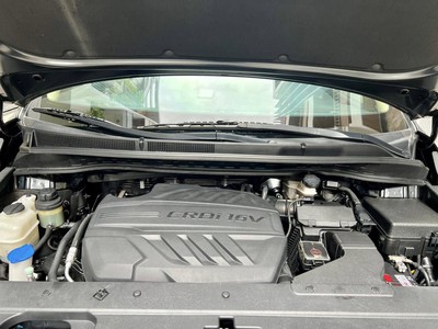 Bán xe Kia Sedona 2021 DATH Luxury Full dầu 2.2D, màu đen. 6