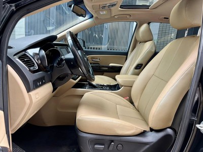 Bán xe Kia Sedona 2021 DATH Luxury Full dầu 2.2D, màu đen. 7