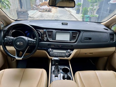 Bán xe Kia Sedona 2021 DATH Luxury Full dầu 2.2D, màu đen. 10