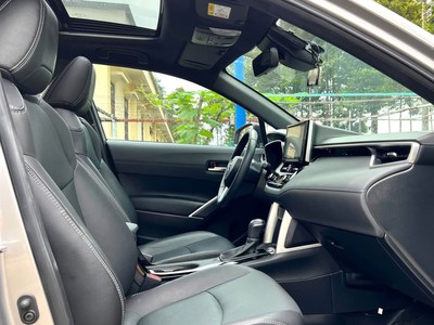 Bán xe Toyota Corolla Cross 1.8V 2022, màu xám. 5