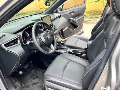 Bán xe Toyota Corolla Cross 1.8V 2022, màu xám. 8