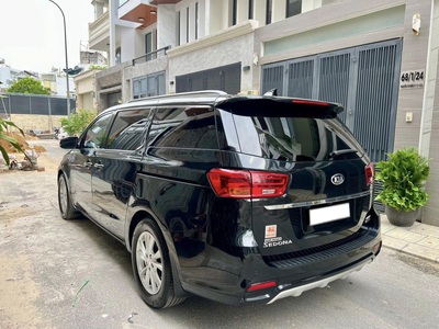 Bán xe Kia Sedona 2021 DATH Luxury Full dầu 2.2D, màu đen. 4