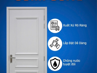 Cửa nhựa Composite 0