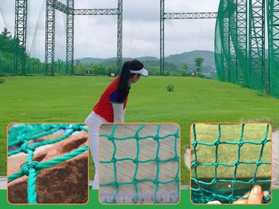 Lưới thể thao - Chắc chắn, an toàn, độ bền vượt trội 4
