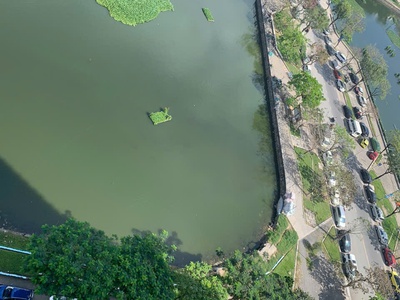 Bán căn hộ Hoàng Anh Gia Lai 110 m2, tầng trung view hồ Thạc Gián 6