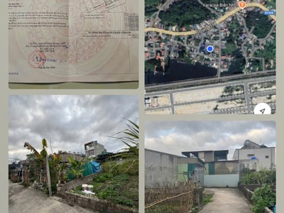 Cần bán ô đất giá chỉ 1,x tỷ ngay khu kinh tế Vân đồn tiềm năng phát triển 1