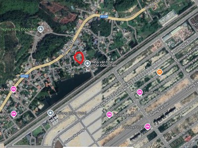 Cần bán ô đất giá chỉ 1,x tỷ ngay khu kinh tế Vân đồn tiềm năng phát triển 2