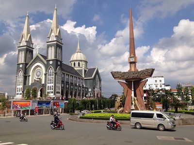 Bán gấp đất TP Thủ Dầu Một Bình Dương, ngay Trung tâm đường thông, khu biệt thự cao cấp 0