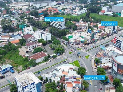 Bán gấp đất TP Thủ Dầu Một Bình Dương, ngay Trung tâm đường thông, khu biệt thự cao cấp 3