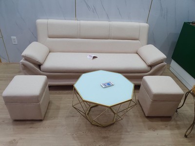 Bọc nệm ghế, bọc vải sofa, bọc nỉ vai giường khách sạn,bọc simili sofa Phú Quốc, Hà Tiên, Kiên Giang 4