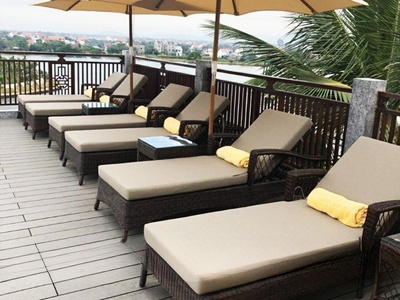 Bọc nệm ghế, bọc vải sofa, bọc nỉ vai giường khách sạn,bọc simili sofa Phú Quốc, Hà Tiên, Kiên Giang 2
