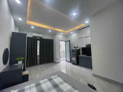 Căn hộ dv cao cấp phố lê dức thọ, nam từ liêm, 90m, 7t, mt 7.5m. oto đỗ cửa, nhỉnh 20 tỷ. 3