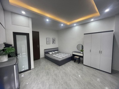 Căn hộ dv cao cấp phố lê dức thọ, nam từ liêm, 90m, 7t, mt 7.5m. oto đỗ cửa, nhỉnh 20 tỷ. 1