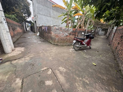 Cần bán gấp lô đất đẹp - giá tốt - vị trí đắc địa tại cụm 1, xã hạ mỗ, đan phượng, tphn 0