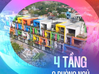 Bất ngờ tại  hà nam - khai thác dòng tiền ổn định 42tr/tháng với căn liền kề 8pn 1