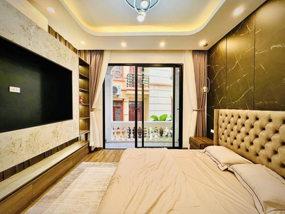 Siêu phẩm mặt phố nguyễn cảnh dị vỉa hè rộng - buôn bán sầm uất - lô góc - 2 mặt ô tô tránh 0