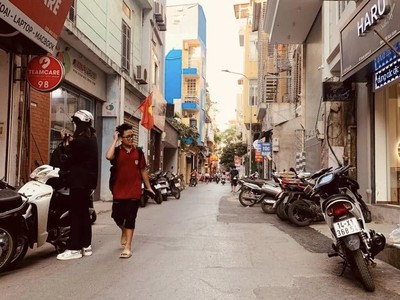 Bán nhà mặt phố trung liệt oto tránh kinh doanh sầm uất 42m2 12.5 tỷ 0