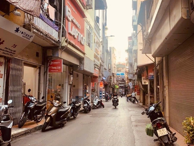 Bán nhà mặt phố trung liệt oto tránh kinh doanh sầm uất 42m2 12.5 tỷ 2