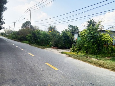 Bán đất đường an nhơn tây - 718m2 - 10x73 - 650m2 thổ cư - xã an nhơn tây - củ chi 3
