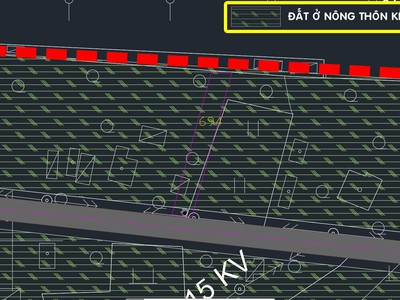 Bán đất đường an nhơn tây - 718m2 - 10x73 - 650m2 thổ cư - xã an nhơn tây - củ chi 4