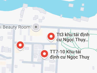 Cần bán gấp 73m đất gần công viên Ngọc Thụy 2