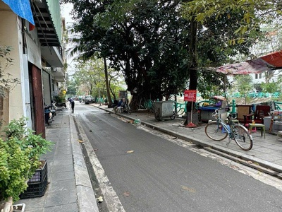 Bán đất phố yên hoa 78m2 mặt tiền 6.2m quanh 17 tỷ sát hồ tây an sinh đỉnh 1