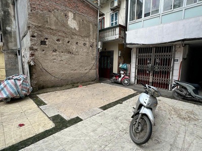 Bán đất phố yên hoa 78m2 mặt tiền 6.2m quanh 17 tỷ sát hồ tây an sinh đỉnh 2