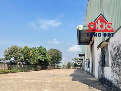 Xt003  cho thuê nhà xưởng chế tạo - kho bãi , tại nội khu huyện long thành. 0