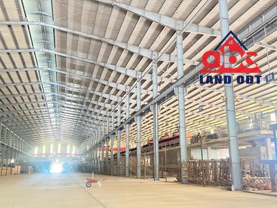 Xt003  cho thuê nhà xưởng chế tạo - kho bãi , tại nội khu huyện long thành. 1