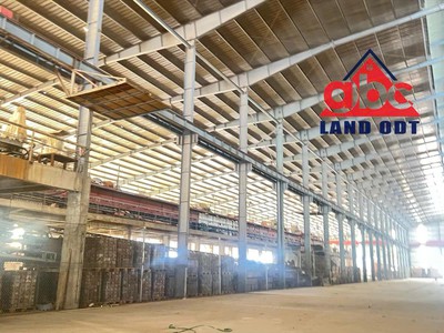 Xt003  cho thuê nhà xưởng chế tạo - kho bãi , tại nội khu huyện long thành. 2