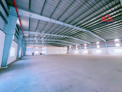 Cho thuê xưởng khuôn viên khác biệt trong kcn nhơn trạch tỉnh đồng nai - giá 4.8 usd/m2 4