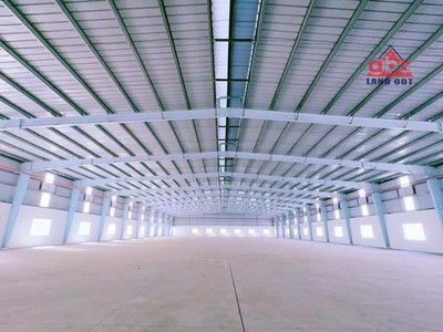 Cho thuê xưởng khuôn viên khác biệt trong kcn nhơn trạch tỉnh đồng nai - giá 4.8 usd/m2 2